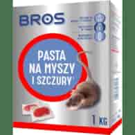 BROS pasta na myszy i szczury 10kg