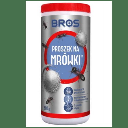 BROS Proszek na mrówki 1kg /6/