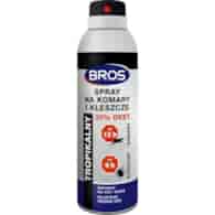BROS Spray na komary i kleszcze 50% DEET 180ml 12/