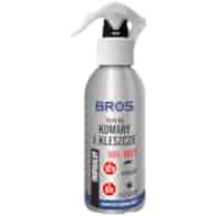 BROS Płyn na komary i kleszcze 50% DEET 130ml