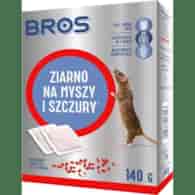 BROS Ziarno na myszy 1kg /6/