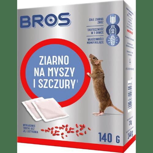 BROS Ziarno na myszy 1kg /6/