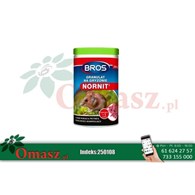 BROS NORNIT Granulat na nornice i karcz. 1kg /6/