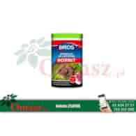 BROS NORNIT Granulat na nornice i karcz. 1kg /6/