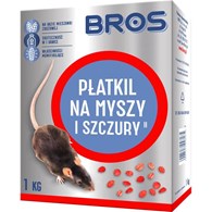 BROS Płatkil na myszy 1kg
