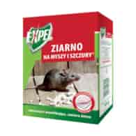 EXPEL Ziarno na myszy i szczury 140g