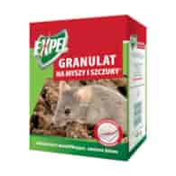 EXPEL Granulat na myszy i szczury 140g