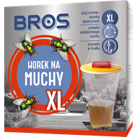 BROS worek na muchy XL