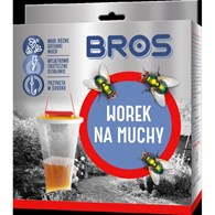 BROS worek na muchy XL