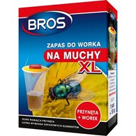 BROS zapas do worka na muchy XL