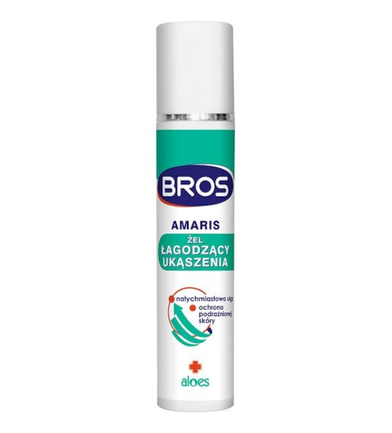 BROS Amaris Żel łagodzący ukąszenia 50ml /12/