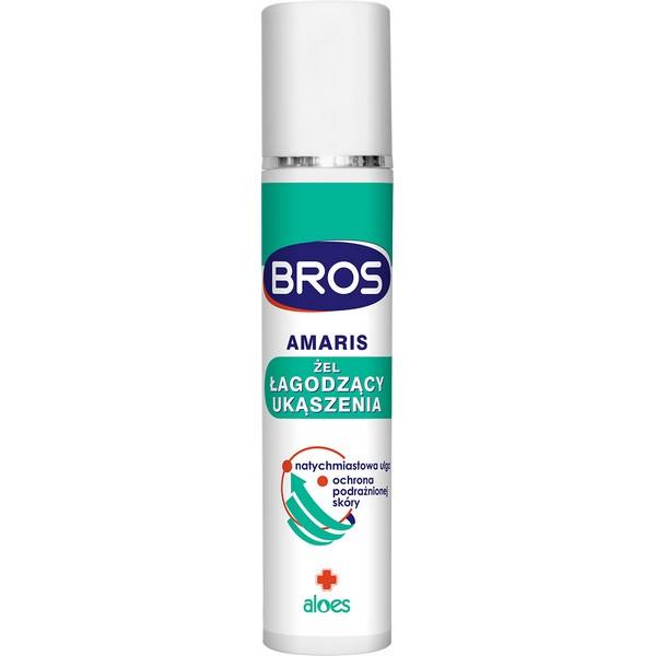 BROS Amaris Żel łagodzący ukąszenia 50ml /12/