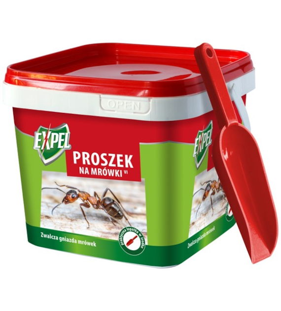 EXPEL Proszek na mrówki 700g /9/