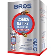BROS Gaśnica na osy i szerszenie automat. 400ml