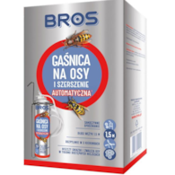 BROS Gaśnica na osy i szerszenie automat. 400ml