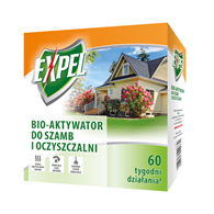 EXPEL Bio-Aktywator do szamb 0,5kg