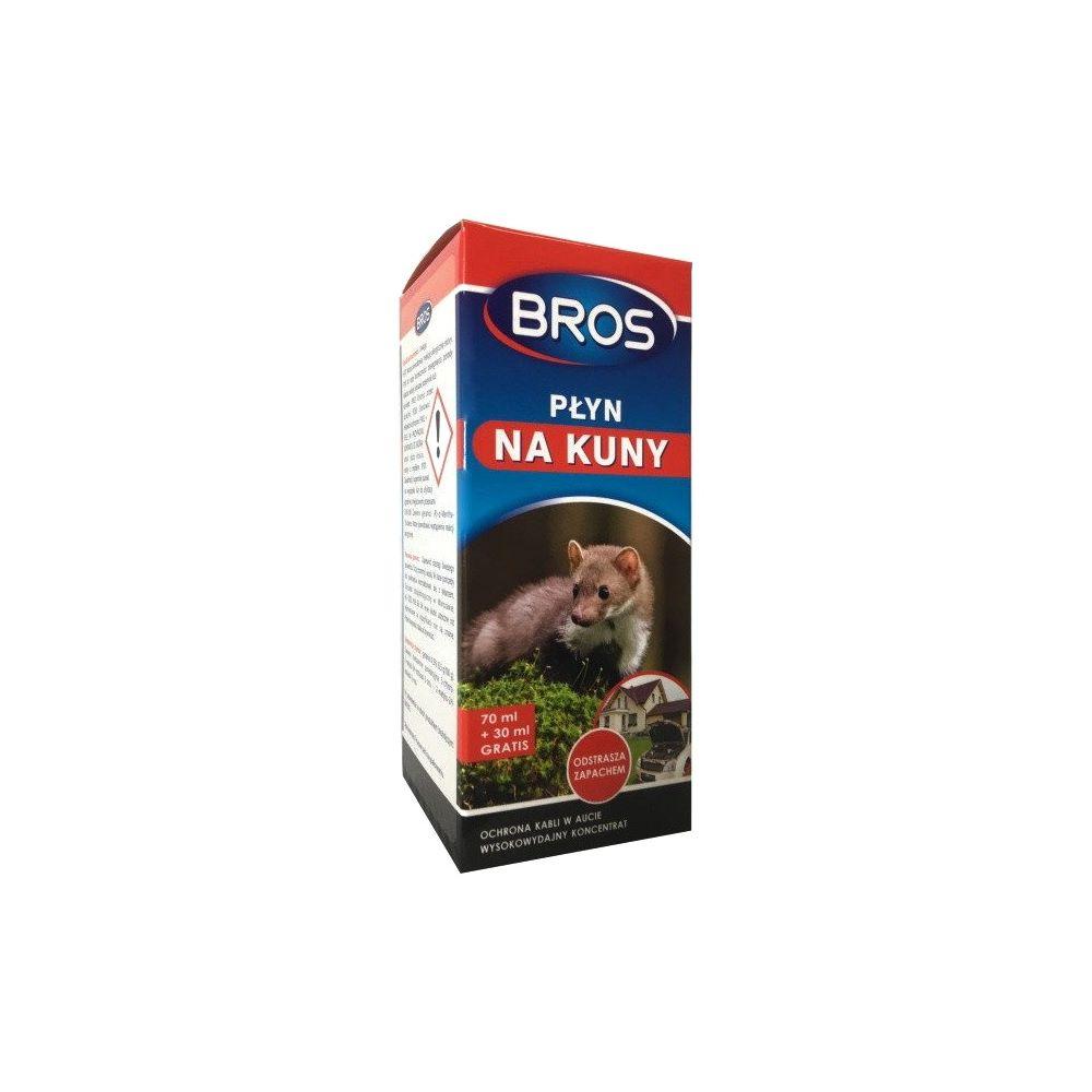 BROS Płyn na Kuny 400ml
