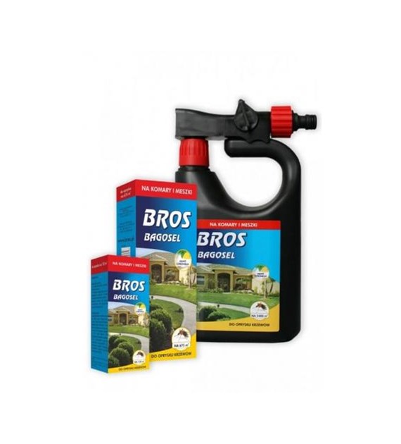 BROS Bagosel 100EC 30ml - preparat do oprysku /12