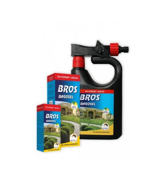 BROS Bagosel 100EC 30ml - preparat do oprysku /12