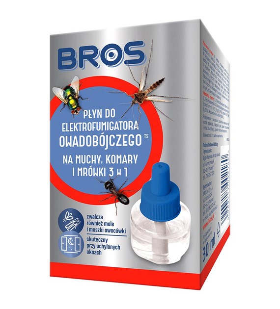 BROS Płyn na kuny 70ml+30ml gratis /6/
