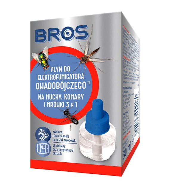 BROS Płyn na kuny 70ml+30ml gratis /6/