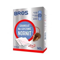 BROS NORNIT Granulat na nornice i karcz. 140g/12/