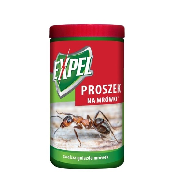 EXPEL Proszek na mrówki 100g /20/