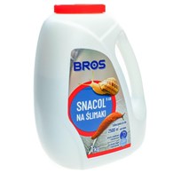 BROS Snacol 5GB zwalcza ślimaki 1kg (butelka)/6/