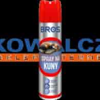 BROS Spray na kuny 400 ml /12/