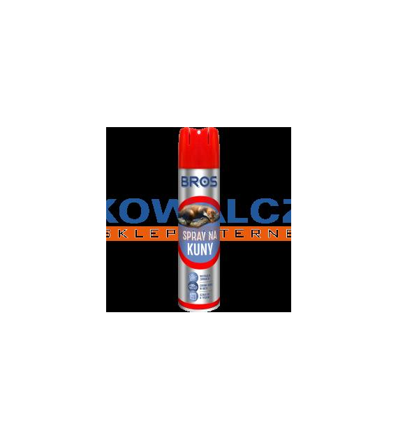 BROS Spray na kuny 400 ml /12/