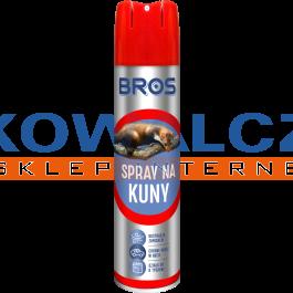 BROS Spray na kuny 400 ml /12/