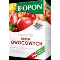 BIOPON Nawóz do drzew owocowych  granulat 1kg/12/