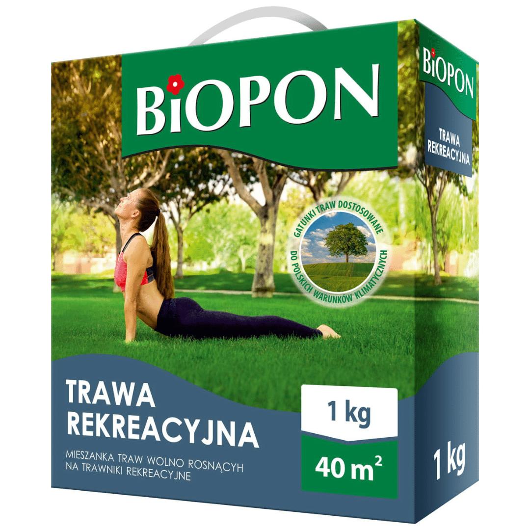 BIOPON Trawa samo zagęszczająca 1kg