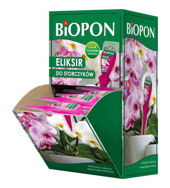 BIOPON Eliksir do storczyków 40ml /36/