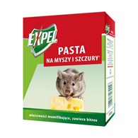 EXPEL Pasta na myszy i szczury 150g