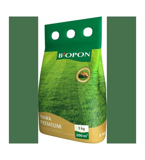 BIOPON Trawa samo zagęszczająca 5kg