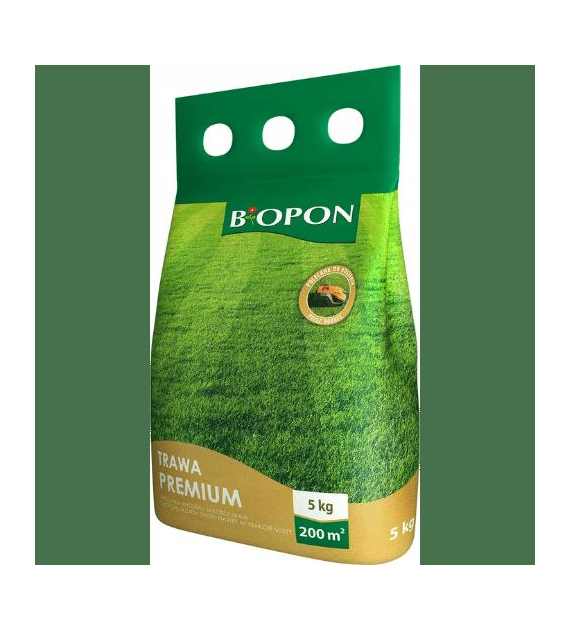BIOPON Trawa samo zagęszczająca 5kg