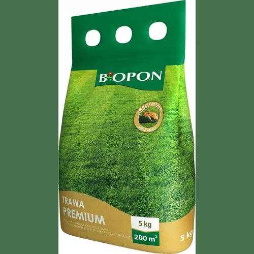 BIOPON Trawa samo zagęszczająca 5kg