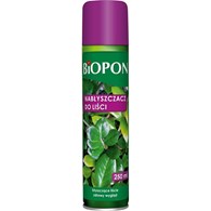 BIOPON Biohumus do roślin zielonych 0,5L  płyn /6/
