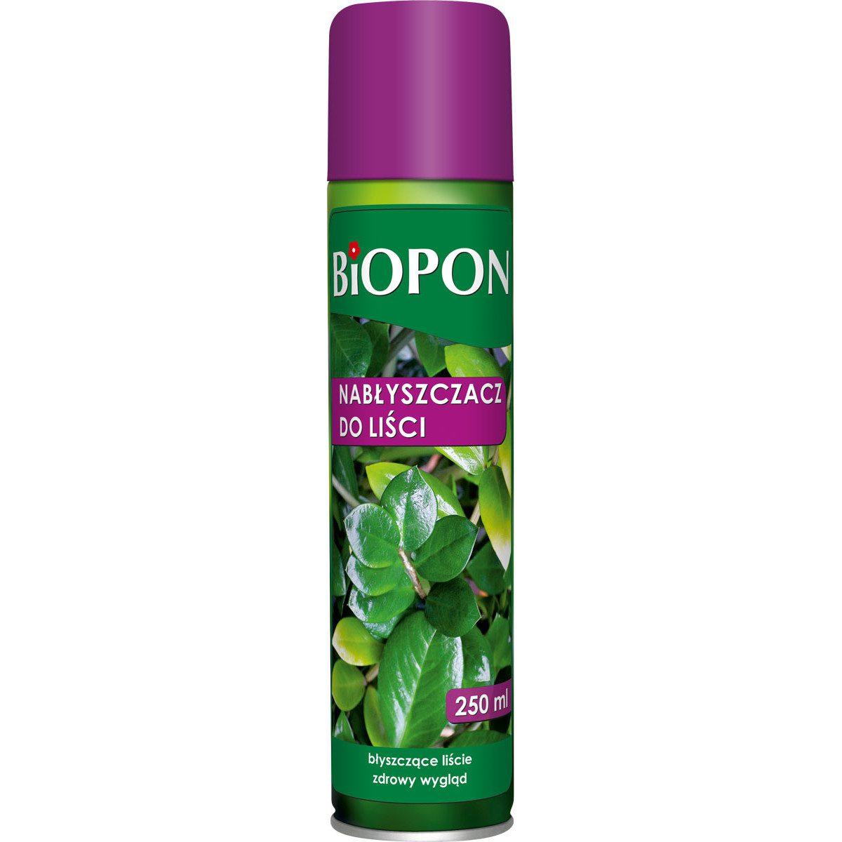 BIOPON Biohumus do roślin zielonych 0,5L  płyn /6/