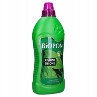 BIOPON Biohumus do roślin zielonych 1L  płyn /6/