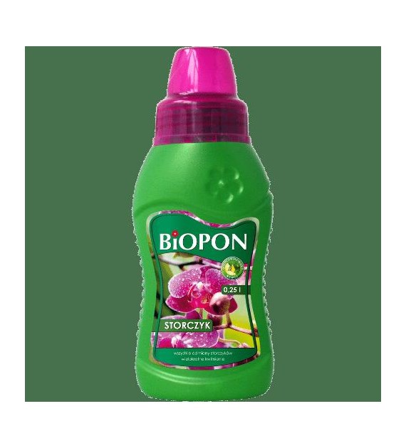 BIOPON Biohumus do storczyków 1L  płyn