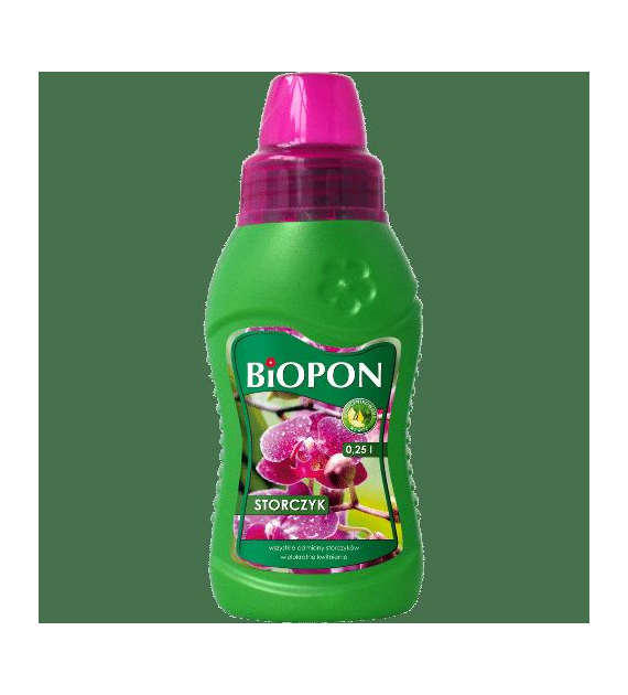 BIOPON Biohumus do storczyków 1L  płyn