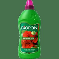 BIOPON Biohumus do pelargonii i balkon.1l płyn