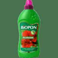 BIOPON Biohumus do pelargonii i balkon.1l płyn