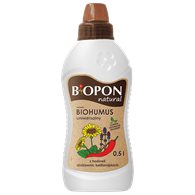 BIOPON Biohumus uniwersalny 0,5l płyn