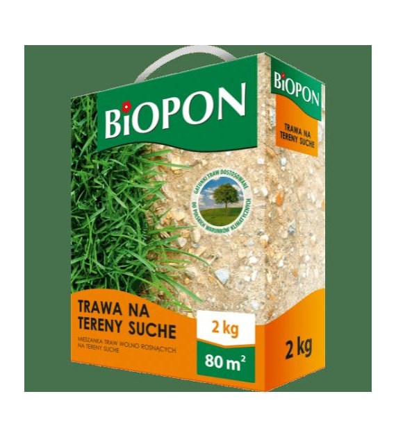 BIOPON Trawa samo zagęszczająca 2kg
