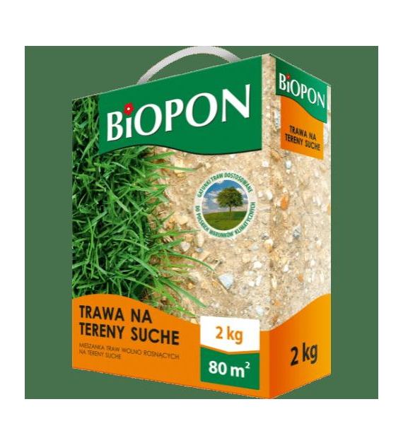 BIOPON Trawa samo zagęszczająca 2kg