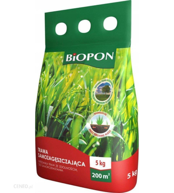BIOPON Trawa samozagęszczająca 0,3kg