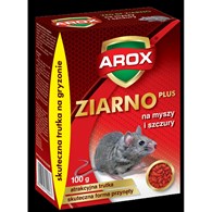BROS Płatki na myszy i szczury 100g /15/